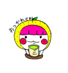 ゆずちゃんスタンプ！！season2（個別スタンプ：28）