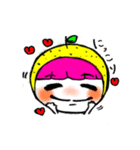 ゆずちゃんスタンプ！！season2（個別スタンプ：31）
