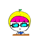 ゆずちゃんスタンプ！！season2（個別スタンプ：33）