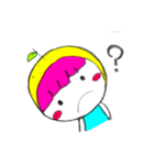 ゆずちゃんスタンプ！！season2（個別スタンプ：35）