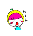 ゆずちゃんスタンプ！！season2（個別スタンプ：39）