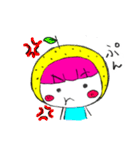 ゆずちゃんスタンプ！！season2（個別スタンプ：40）