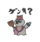 雪だるま 雪だるま（個別スタンプ：2）