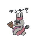 雪だるま 雪だるま（個別スタンプ：5）
