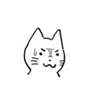 相づち上手な猫（台詞なしver.）（個別スタンプ：12）