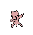 相づち上手な猫（台詞なしver.）（個別スタンプ：40）