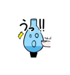 ナスフラスコくん。3（個別スタンプ：22）