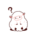 ひつじさんとひよこさんスタンプ（個別スタンプ：9）