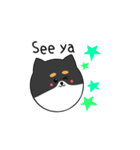 れいりーの英語スタンプ（個別スタンプ：12）