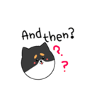れいりーの英語スタンプ（個別スタンプ：15）