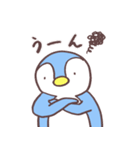 ゆるいペンギン生活（個別スタンプ：22）