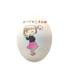 幸猫オリジナル（個別スタンプ：5）