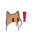 たっくんとまりんちゃん（個別スタンプ：3）