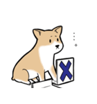 たっくんとまりんちゃん（個別スタンプ：6）