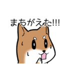 たっくんとまりんちゃん（個別スタンプ：21）