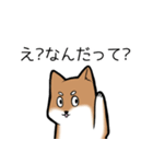 たっくんとまりんちゃん（個別スタンプ：23）