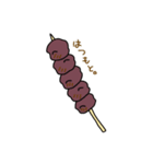 焼き鳥のスタンプ（個別スタンプ：7）