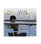 四天王とゆかいな仲間たち（個別スタンプ：27）