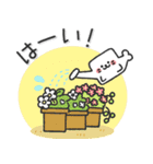 ものまねアザラシの日常スタンプ（個別スタンプ：2）