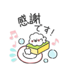 ものまねアザラシの日常スタンプ（個別スタンプ：13）