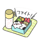ものまねアザラシの日常スタンプ（個別スタンプ：22）