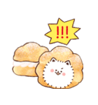 双子のゴマぽめ★大人日常（スイーツ）（個別スタンプ：27）
