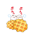 双子のゴマぽめ★大人日常（スイーツ）（個別スタンプ：40）