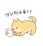 ダジャレしちゃう☆てれハムちゃん（個別スタンプ：38）