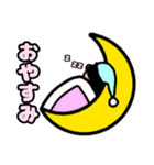 天使のコマツさん（個別スタンプ：2）