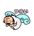 天使のコマツさん（個別スタンプ：20）