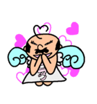 天使のコマツさん（個別スタンプ：27）