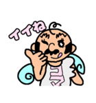 天使のコマツさん（個別スタンプ：28）