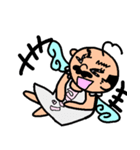 天使のコマツさん（個別スタンプ：34）