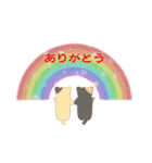 冬にもnyanya_sanスタンプ（個別スタンプ：3）