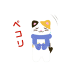 冬にもnyanya_sanスタンプ（個別スタンプ：9）