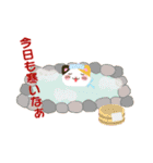 冬にもnyanya_sanスタンプ（個別スタンプ：13）