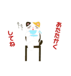 冬にもnyanya_sanスタンプ（個別スタンプ：15）