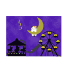 冬にもnyanya_sanスタンプ（個別スタンプ：19）
