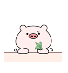 豚のドニはお金がいい（個別スタンプ：6）