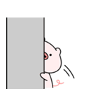 豚のドニはお金がいい（個別スタンプ：21）