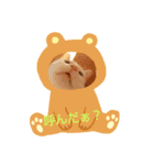 【にゃんず通信②】（個別スタンプ：8）
