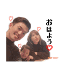 5☆family（個別スタンプ：1）