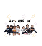 5☆family（個別スタンプ：6）