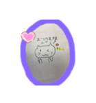 もふねこエブリデイ（個別スタンプ：3）