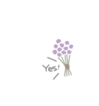 ゆる〜い植物2（個別スタンプ：7）