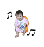 ひなさんです（個別スタンプ：3）