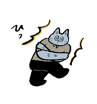 nekoichizoku 2（個別スタンプ：5）