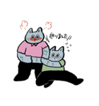 nekoichizoku 2（個別スタンプ：15）