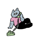 nekoichizoku 2（個別スタンプ：16）