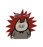 nekoichizoku 2（個別スタンプ：25）